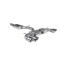 Load image into Gallery viewer, Scorpion Exhausts CAT/GPF Back Exhaust - Audi S3 8Y Sport Back (Multiple Options)