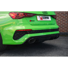 Load image into Gallery viewer, Scorpion Exhausts - Audi RS3 8Y SPORTBACK (GPF models) GPF back Exhaust system (Multiple Options)