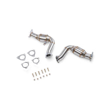 Load image into Gallery viewer, Scorpion Exhausts - Downpipe (With Sports Cat or Decat) Audi S4 B8/8.5 & S5 B8 (8T)
