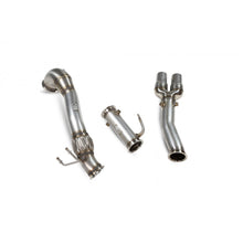 Load image into Gallery viewer, Scorpion Audi RS3 8V Sportback & Saloon/TT RS MK3 (19-21) Downpipe Decat/Sports Cat