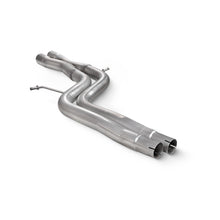 Load image into Gallery viewer, Scorpion Exhausts - Original centre silencer delete with x-pipe - Audi S4 B8/8.5 & Audi S5 B8 (8T) Sportback