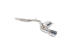 Load image into Gallery viewer, Scorpion Exhausts Audi RS3 8P Non-resonated secondary cat-back system