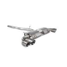 Load image into Gallery viewer, Scorpion Exhausts - Audi S1 8X Cat-back system with electronic valves