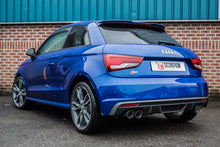 Load image into Gallery viewer, Scorpion Audi S1 2.0 TFSI Quattro (2014-2018) Cat-Back System with Electronic Valves