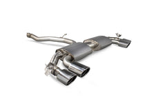 Load image into Gallery viewer, Scorpion Exhausts - Audi TTS Mk3 (8S) Non GPF Model Only CAT BACK EXHAUST WITH VALVES