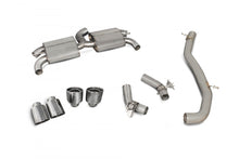 Load image into Gallery viewer, Scorpion Exhausts - Audi TTS Mk3 (8S) Non GPF Model Only CAT BACK EXHAUST WITH VALVES