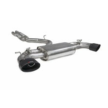 Load image into Gallery viewer, Scorpion Audi RS3 (8V.2) Facelift Sportback Cat/GPF-back system