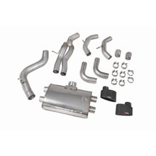 Load image into Gallery viewer, SCORPION EXHAUSTS - GPF BACK / CAT BACK EXHAUST - AUDI RS3 8V SEDAN / SALOON 2017-2020