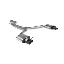 Load image into Gallery viewer, Audi RS6 C7 4.0 TFSI Biturbo Quattro Scorpion Half System
