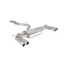 Load image into Gallery viewer, Scorpion Exhausts - Audi RS3 8Y SEDAN / SALOON (None GPF models) Cat back Exhaust system (Multiple Options)