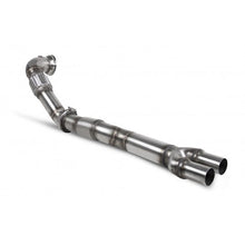 Load image into Gallery viewer, Scorpion Exhausts - Audi TTRS MK2 (8J) Downpipe with Sports or De-Cat