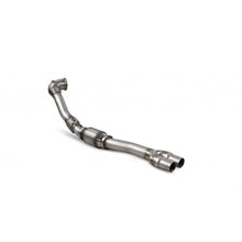 Load image into Gallery viewer, SCORPION EXHAUSTS - DOWNPIPE (WITH OR WITHOUT CAT) FOR AUDI RS3 8V FACELIFT & TTRS 8S (MK3) NONE GPF MODEL