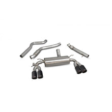 Load image into Gallery viewer, Scorpion Exhausts - BMW M2 F87 Non GPF Model Only Cat-back system with electronic valve