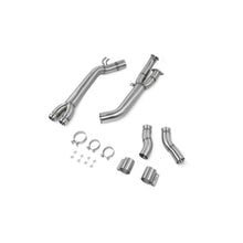 Load image into Gallery viewer, Scorpion Exhausts - Centre Exhaust Section (Multiple Options) BMW X3M LCI (GPF Model Inc. Competition)