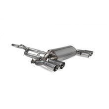 Load image into Gallery viewer, Scorpion BMW M2 Competition (F87N) (2018-20) GPF-Back System With Electronic Valves