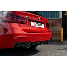 Load image into Gallery viewer, Scorpion Exhausts - Half System Exhaust (Multiple Options) BMW F30/F31 330D/335D, F32 430D/435D