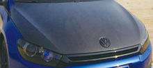 Load image into Gallery viewer, VW Scirocco MK3 OEM Style Carbon Fibre Bonnet / Hood (2010 - 2016 Models) DAS