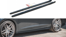 Load image into Gallery viewer, Maxton Design - SIDE SKIRTS SPLITTERS V4 SEAT LEON CUPRA/ FR MK3 FACELIFT (2017-2019)