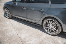 Load image into Gallery viewer, Maxton Design - SIDE SKIRTS SPLITTERS V5 SEAT LEON CUPRA/ FR MK3 FACELIFT (2017-2019)