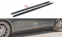 Load image into Gallery viewer, Maxton Design - SIDE SKIRTS SPLITTERS V5 SEAT LEON CUPRA/ FR MK3 FACELIFT (2017-2019)
