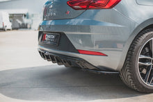 Load image into Gallery viewer, Maxton Design - REAR VALANCE SEAT LEON MK3 FR FACELIFT (2016-2020)