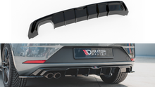 Load image into Gallery viewer, Maxton Design - REAR VALANCE SEAT LEON MK3 FR FACELIFT (2016-2020)