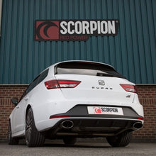 Load image into Gallery viewer, Scorpion Exhausts - Seat Leon Cupra 280/290 "ST" cat-back Exhaust (Multiple Options)