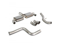 Load image into Gallery viewer, Scorpion Exhausts Ford Focus MK2 RS Non-resonated cat-back system