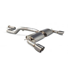 Load image into Gallery viewer, Scorpion Exhausts - Ford Focus MK2 ST 225 cat-back EXHAUST system (MULTIPLE OPTIONS)