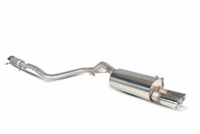 Load image into Gallery viewer, Scorpion Ford Fiesta ST 180 (13-15) 2.5″ Resonated Cat-Back Exhaust- Polished Twin Daytona Tips – SFD073