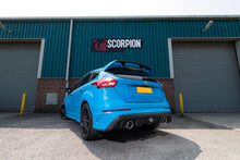 Load image into Gallery viewer, Scorpion Ford Focus RS MK3 (2016-17) Cat-Back Exhaust