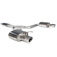 Load image into Gallery viewer, Scorpion Exhausts - Ford Mustang 5.0 V8 GT Non GPF Model Only - cat-back Exhaust (multiple options)