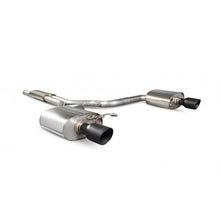 Load image into Gallery viewer, Scorpion Exhausts - Ford Mustang 2.3T Non GPF Model Only cat-back Exhaust (multiple options)