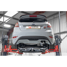 Load image into Gallery viewer, Scorpion Exhausts - 3 Inch Predator Cat Back - Louder - Ford Fiesta MK7 ST180 / ST200