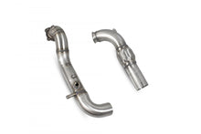 Load image into Gallery viewer, Scorpion Exhausts - MK8 Fiesta 1.0 EcoBoost Downpipe (with decat or sports cat)