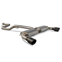 Load image into Gallery viewer, Scorpion Exhausts - Ford Focus MK2 ST 225 cat-back EXHAUST system (MULTIPLE OPTIONS)