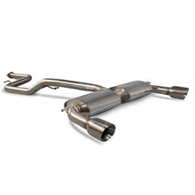 Load image into Gallery viewer, Scorpion Exhausts - Ford Focus MK2 ST 225 cat-back EXHAUST system (MULTIPLE OPTIONS)