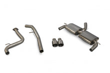 Load image into Gallery viewer, Scorpion Exhausts - Ford Focus MK2 ST 225 cat-back EXHAUST system (MULTIPLE OPTIONS)