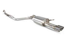 Load image into Gallery viewer, Scorpion Ford Fiesta MK7 1.0L EcoBoost Non-Resonated Cat-Back Exhaust