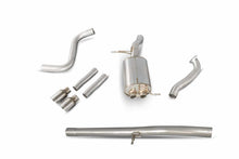 Load image into Gallery viewer, Scorpion Ford Fiesta MK7 1.0L EcoBoost Non-Resonated Cat-Back Exhaust