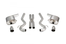 Load image into Gallery viewer, Scorpion Exhausts - Ford Mustang 5.0 V8 GT Non GPF Model Only - cat-back Exhaust (multiple options)