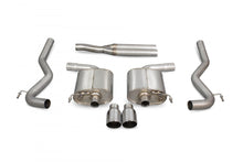 Load image into Gallery viewer, Scorpion Exhausts - Ford Mustang 2.3T Non GPF Model Only cat-back Exhaust (multiple options)
