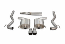 Load image into Gallery viewer, Scorpion Ford Mustang 2.3L EcoBoost (2015-16) Cat-Back Exhaust (Non-GPF Model Only)