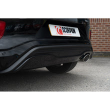 Load image into Gallery viewer, Scorpion Exhaust - None Resonated GPF Back Exhaust (inc. Predator) MK2 Puma ST Line