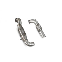 Load image into Gallery viewer, Scorpion Exhausts - MK8 Fiesta 1.0 EcoBoost Downpipe (with decat or sports cat)