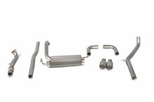 Load image into Gallery viewer, Scorpion Fiat 500 Abarth (2008-15) Non-Resonated Cat-Back Exhaust