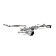 Load image into Gallery viewer, Scorpion Exhausts - Hyundai i30N Fastback GPF Model Only Non-resonated GPF-back with electronic valve (MULTIPLE OPTIONS)