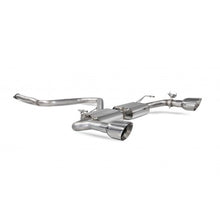 Load image into Gallery viewer, Scorpion Exhausts - Hyundai i30N Fastback GPF Model Only Non-resonated GPF-back with electronic valve (MULTIPLE OPTIONS)
