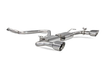 Load image into Gallery viewer, Scorpion Exhausts - Hyundai i30N Fastback GPF Model Only Non-resonated GPF-back with electronic valve (MULTIPLE OPTIONS)