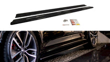Load image into Gallery viewer, Maxton Design - SIDE SKIRTS DIFFUSERS RENAULT TALISMAN